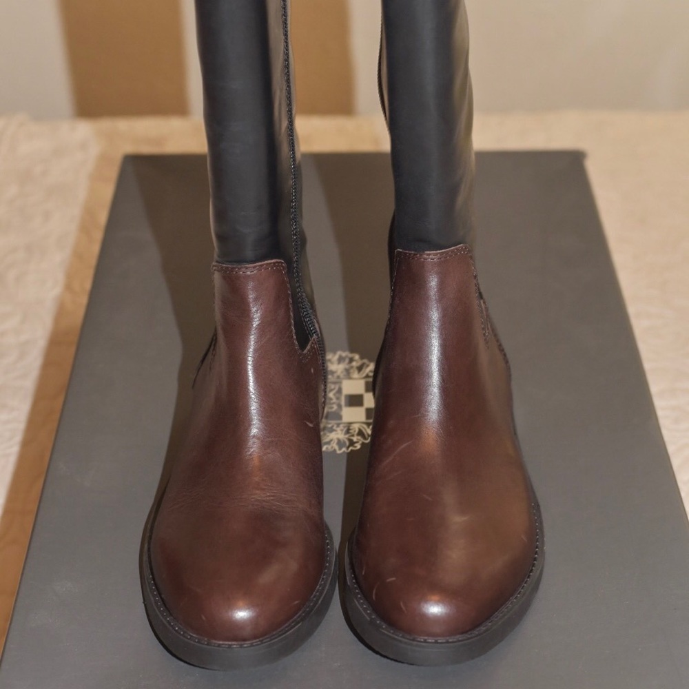 Never worn - Vince Camuto Riding Boot Size 5